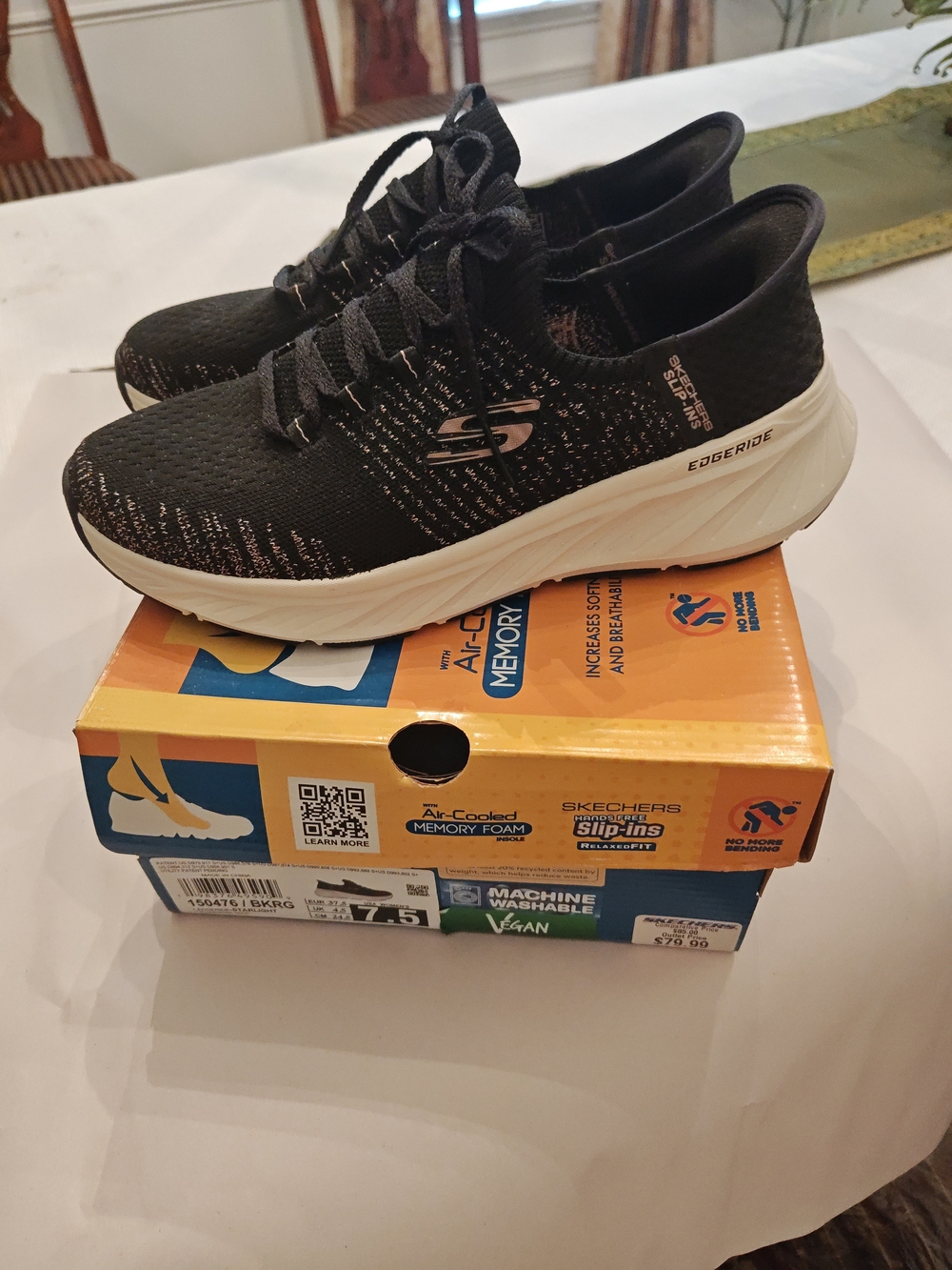 Skechers Edgeride Slip-ins